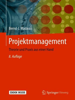 cover image of Projektmanagement